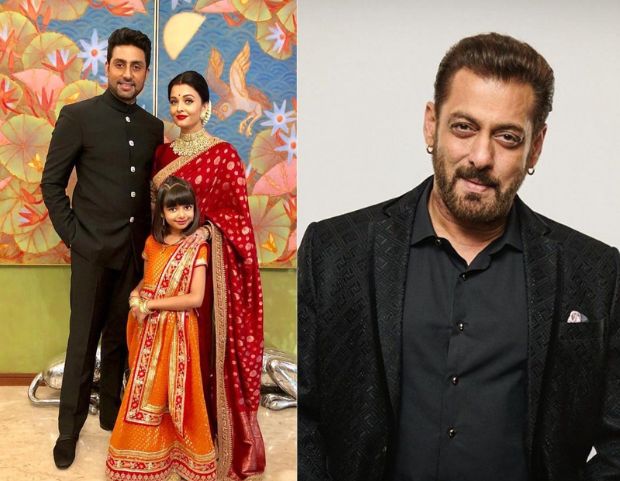salman khan and aishwarya rai bachchan lives