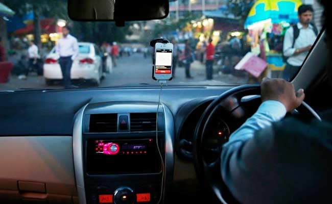 uber driver india