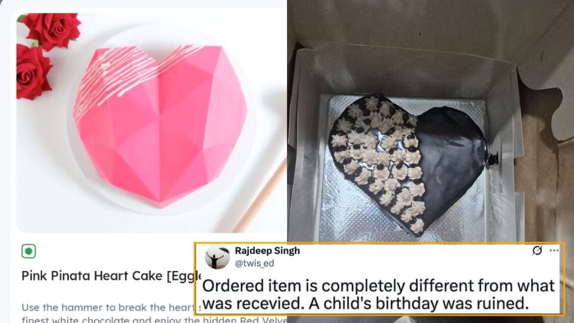 zomato ruin cake