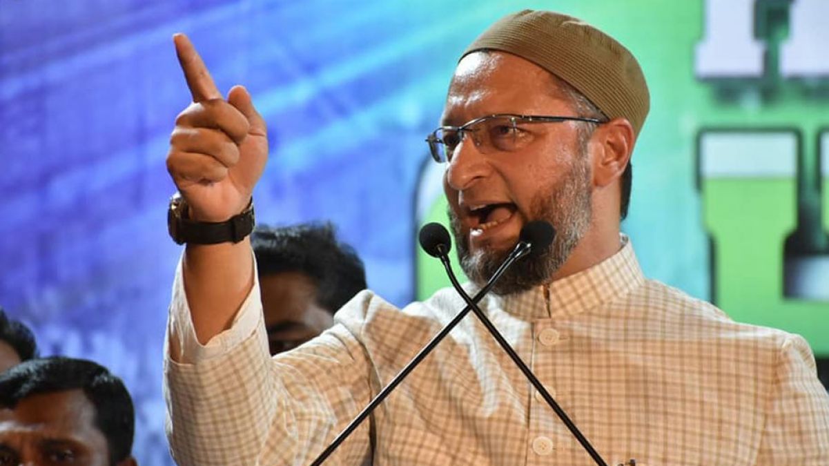 Asaduddin Owaisi