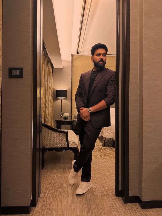 Rohit Sharma