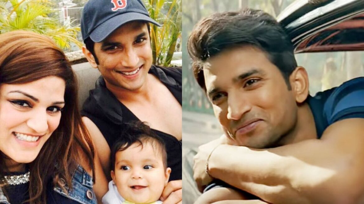 Sushant Rajput Sister on his murder