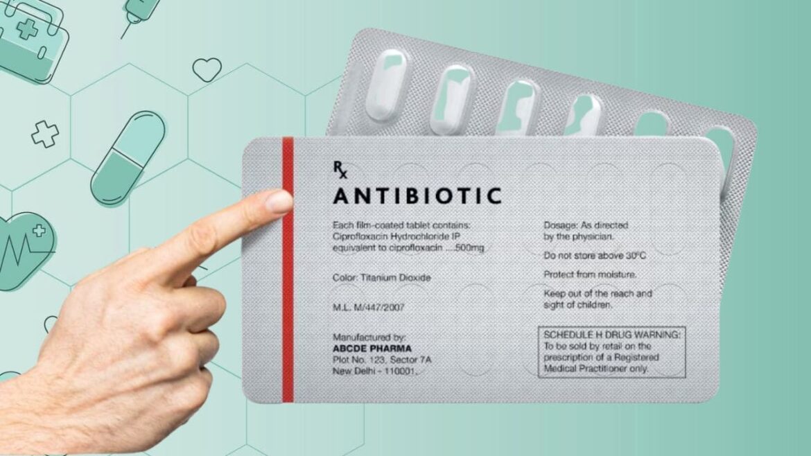 Why Some Medicines Have A Red Line