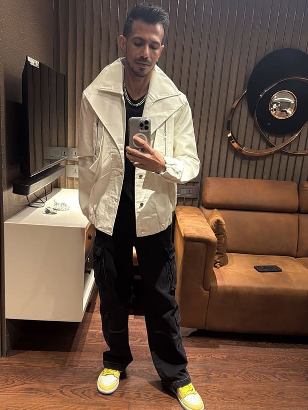 Yuzvendra Chahal