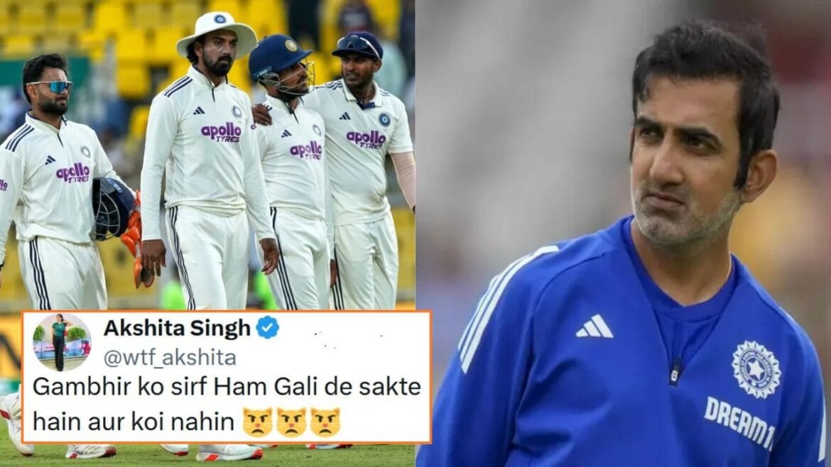 Iceland Cricket Trolls Gautam Gambhir