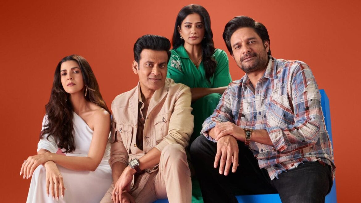 The Family Man 3 cast salary
