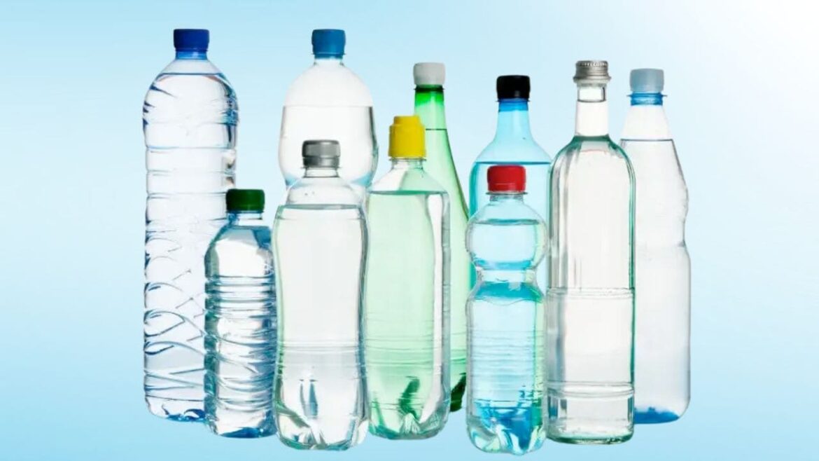 Why Bottle Caps Come In Different Colours Like Blue White And Yellow