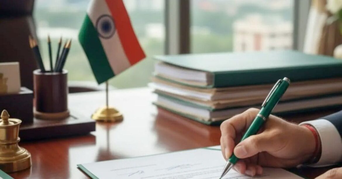 Why Government Officials Use Green Ink In Official Documents