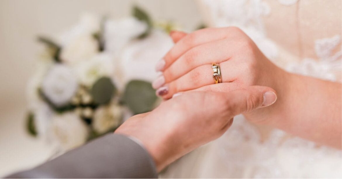Womens wedding rings