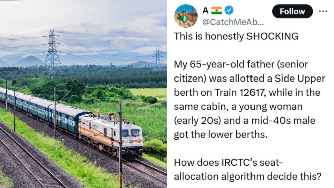 indian-railways-responds-after-man-complains-about-senior-citizen-allotted-upper-berth