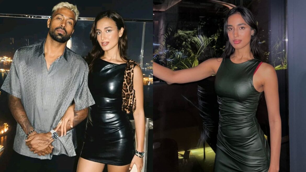 Hardik Pandya Mahieka Sharma