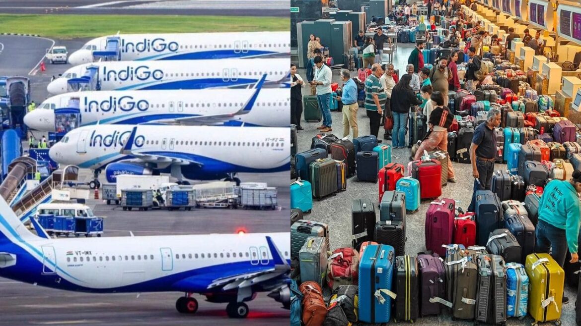 Why Indigo International Flights Were Not Cancelled