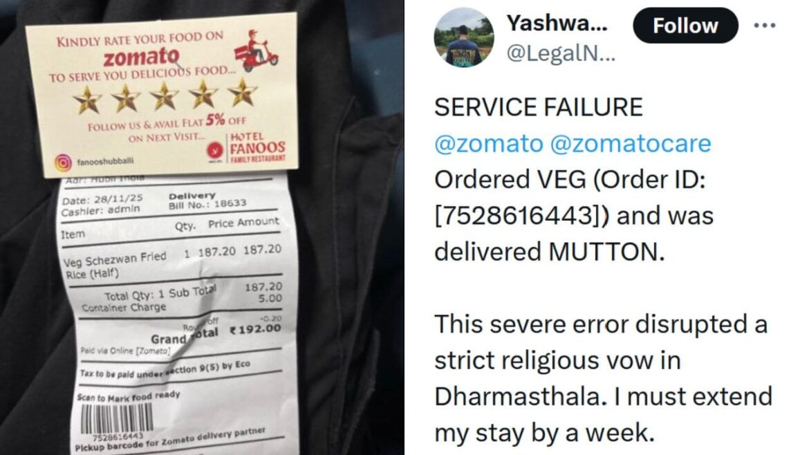 zomato-customer-complains-about-receiving-mutton-instead-of-veg-order