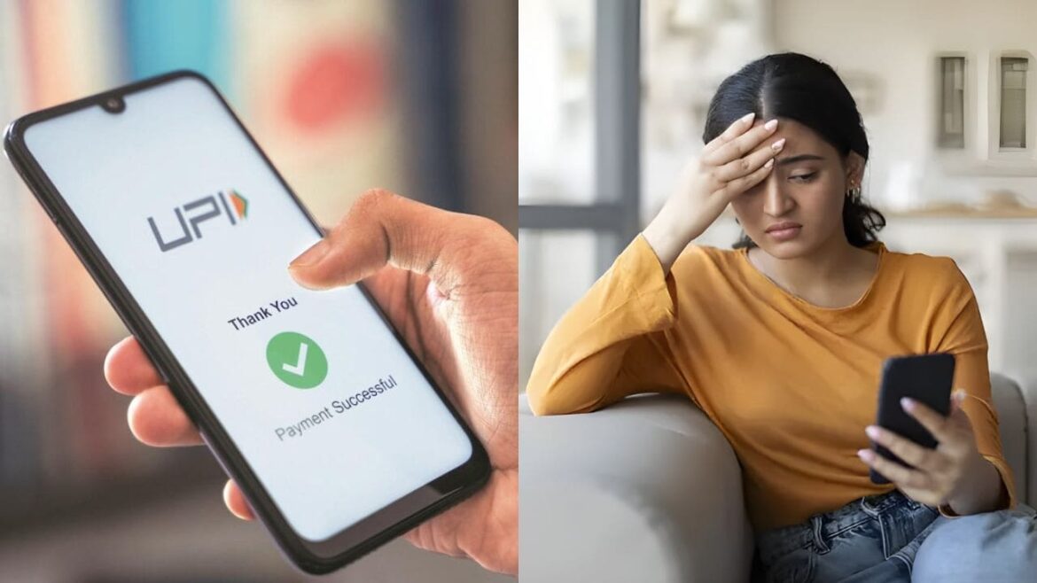 UPI Payment Gone Wrong Here’s How You Can Get A Refund