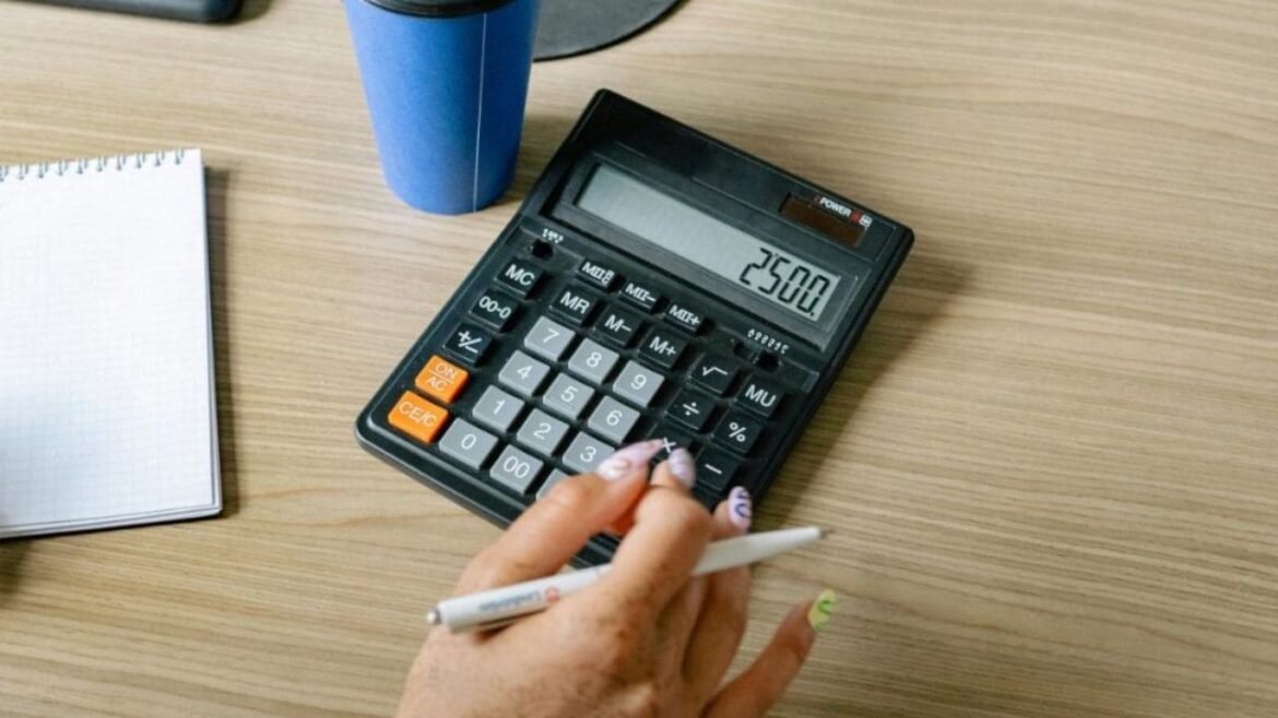 What Do AC And CE Mean On A Calculator
