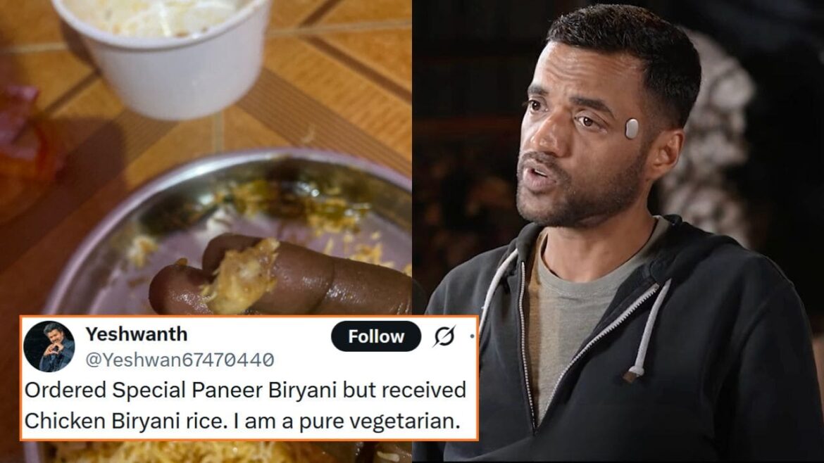 zomato-responds-after-customer-receives-chicken-biryani-instead-of-paneer-biryani