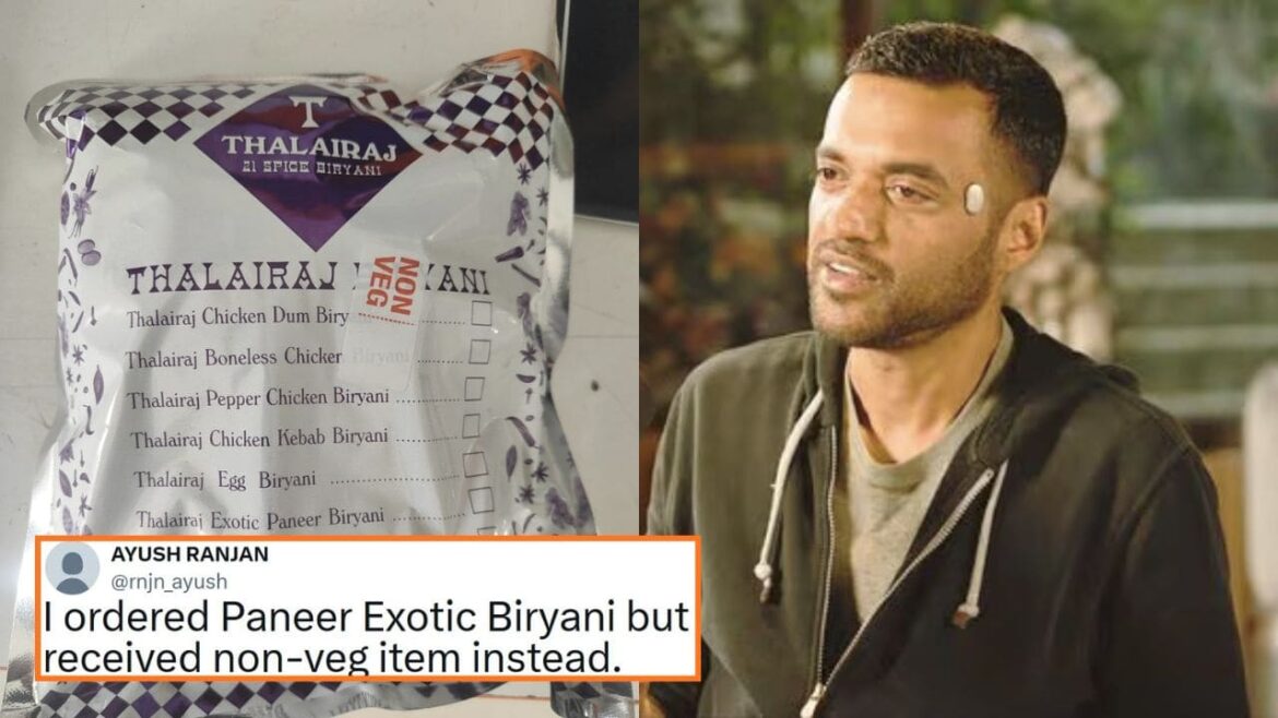 zomato-customer-complains-of-receiving-non-veg-instead-of-paneer-biryani