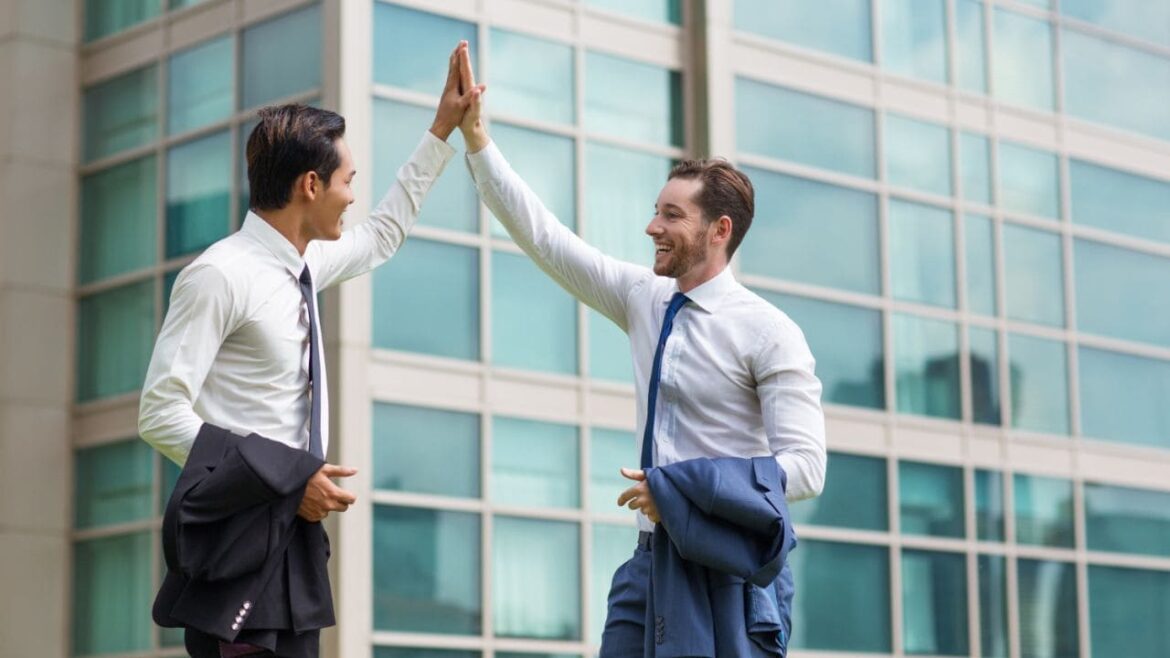 Business success
