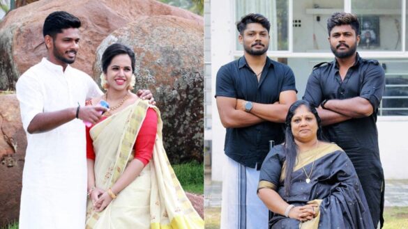 sanju-samsons-father-mother-wife-and-malayali-christian-roots