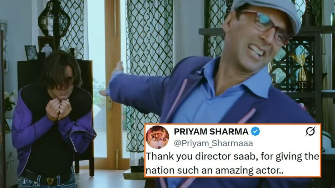 Akshay Kumar Akshaye Khanna Tees Maar Khan