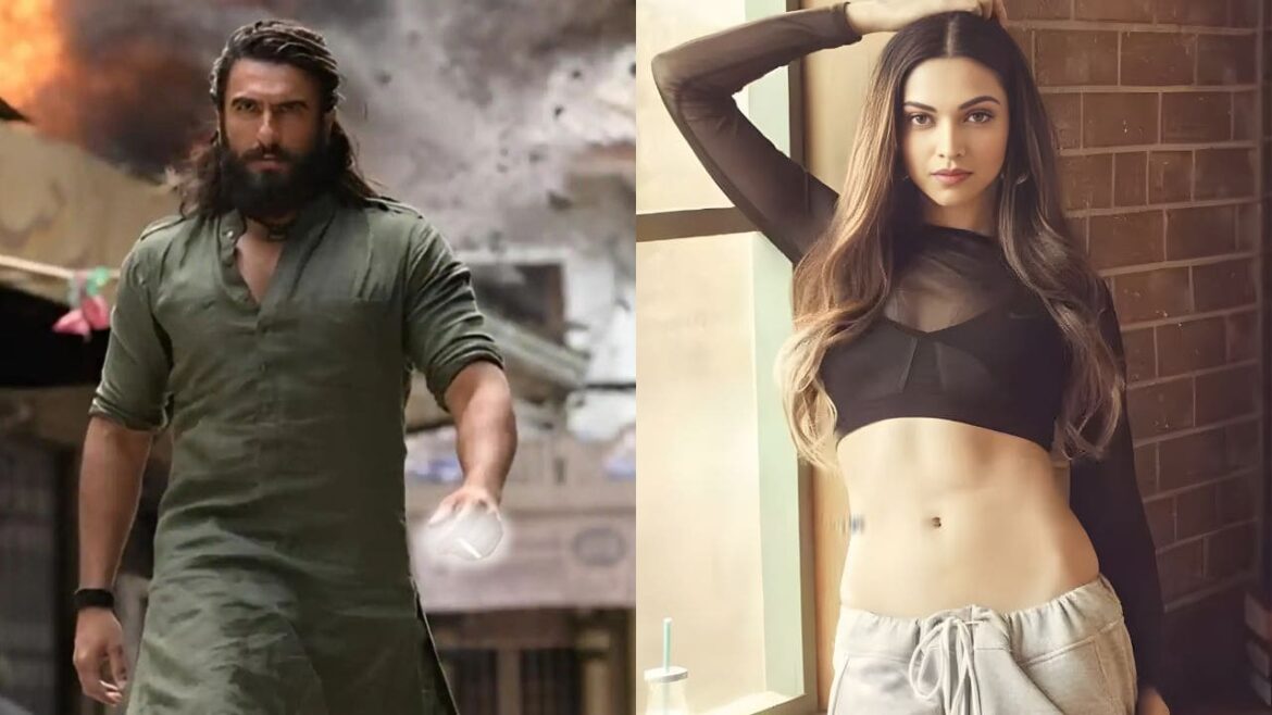 Deepika Ranveer Dhurandhar