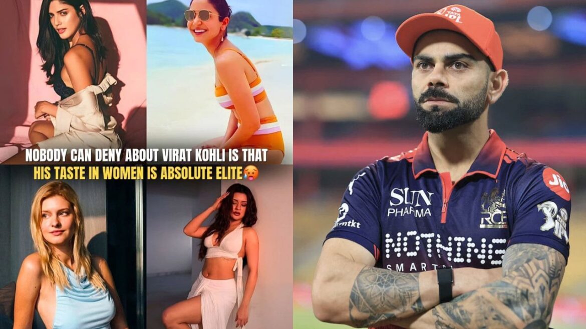 Virat Kohli’s Ex-Girlfriend Izabelle Leite Responds to ‘Kohli’s Taste in Women’ Post