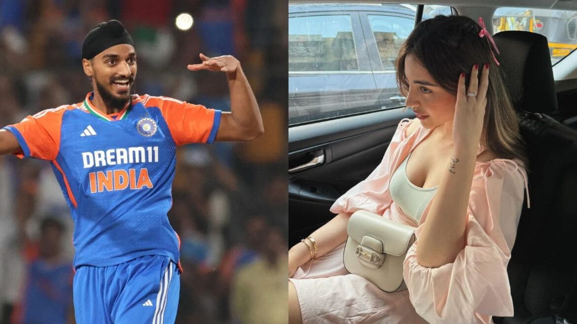 arshdeep-singh-girlfriend-samreen-kaur