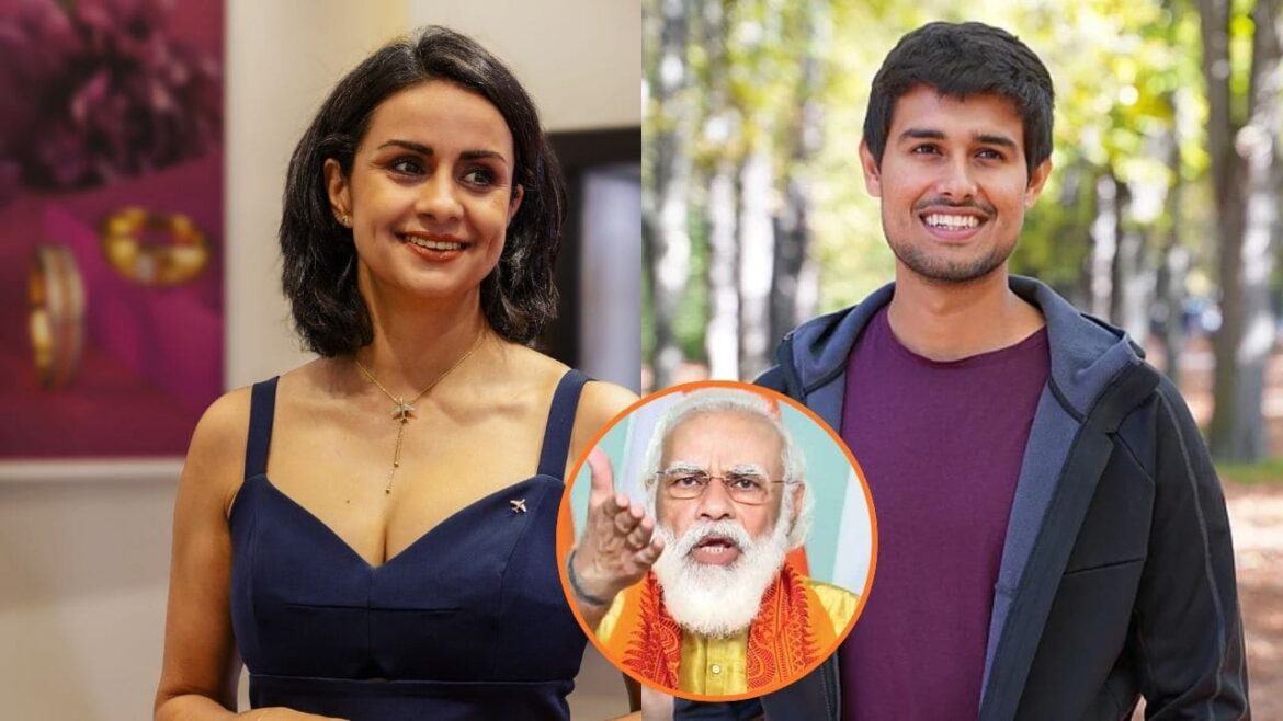 Gul Panag reply Dhruv Rathee