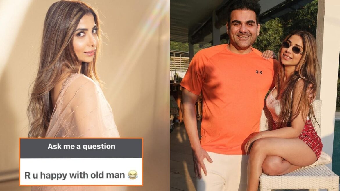 Troll Calls Arbaaz Khan Old Man, Wife Sshura reply.jpg