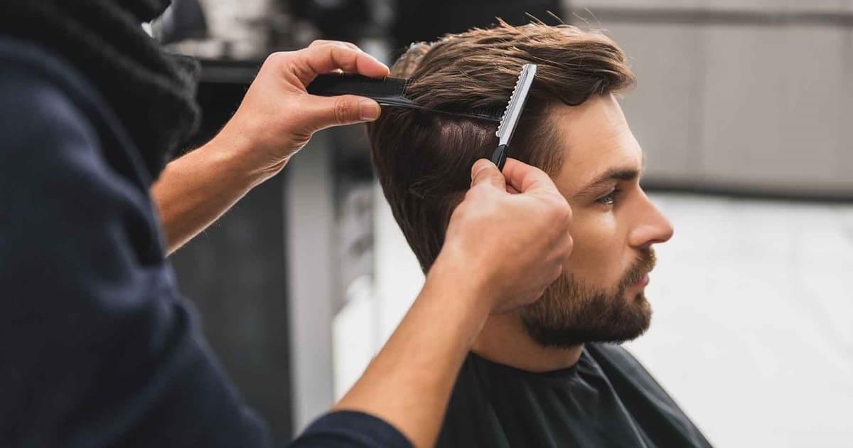 Medium Haircuts For Men