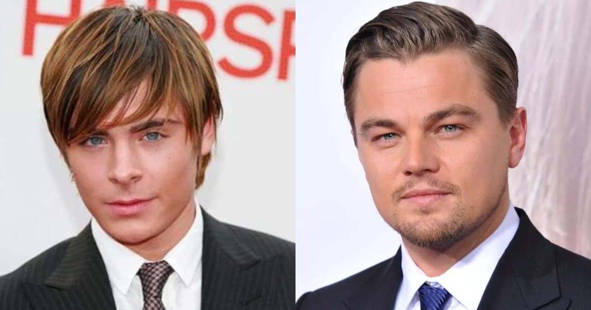 Round Face Hairstyles Men