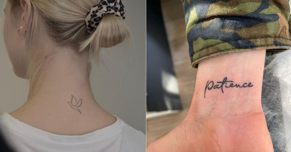 Simple Tattoos Ideas