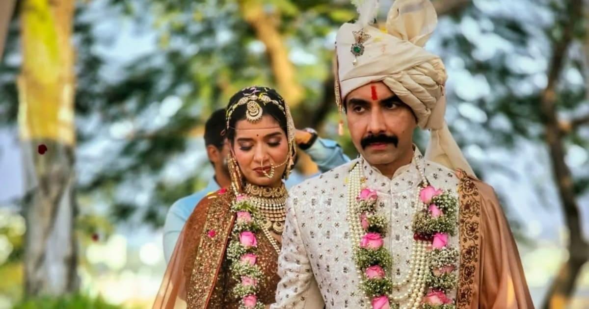 Naveen Kasturia marriage photos