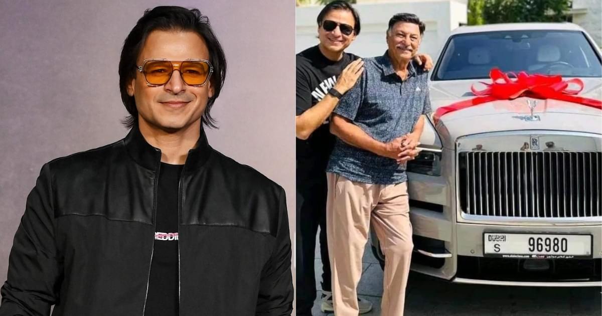 Vivek Oberoi entrepreneur