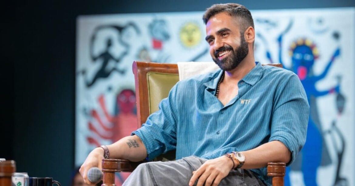 nikhil kamath net worth